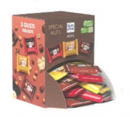 RITTER TAVOLETTE EXPO PZ.56 MINI MIX NOCCIOLE